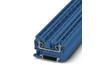 Feed-through Terminal Block ST 4 BU, 50pcs/pck