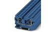 Feed-through Terminal Block ST 6 BU, 50pcs/pck