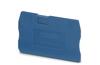 End Cover D-ST 2.5 BU, 50pcs/pck