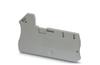 End Cover D-STU 10/ 4x2.5, 50pcs/pck