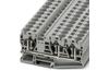 Feed-through Terminal Block ST 16-TWIN, 25pcs/pck