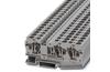 Feed-through Terminal Block ST 6-TWIN, 50pcs/pck