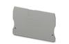 End Cover D-ST 10, 50pcs/pck