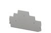 End Cover D-ST 2.5-3L, 50pcs/pck