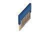 Plug-in Bridge FBS 10-4 BU, 10pcs/pck