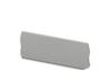 End Cover D-ST 2.5-QUATTRO-MT, 50pcs/pck