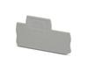 End Cover D-STTB 2.5/2P, 50pcs/pck