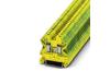 Ground Modular Terminal Block UT 2.5-PE, 50pcs/pck