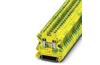 Ground Modular Terminal Block UT4-PE, 50pcs/pck