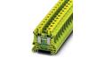 Ground Modular Terminal Block UT 10-PE, 50pcs/pck