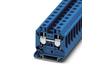 Feed-through Terminal Block UT 16 BU, 50pcs/pck