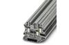 Feed-through Terminal Block UT 4-TWIN, 50pcs/pck