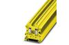 Feed-through Terminal Block UT 2.5 YE, 50pcs/pck