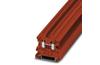 Feed-through Terminal Block UT 2.5 RD, 50pcs/pck