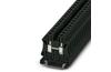 Feed-through Terminal Block UT 6 BK, 50pcs/pck
