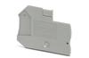 End Cover D-UT 4-TWIN/ 1P, 50pcs/pck