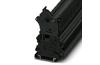 Fuse Terminal UT 4-HESILA 250 (5x20), 50pcs/pck, black