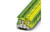 Ground Modular Terminal Block UT 4-MTD-PE/S, 50pcs/pck