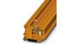 Knife Disconnect Terminal Block UT 4-MT-P/P OG, 50pcs/pck