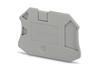 End Cover D-UT 2.5/4-TWIN, 50pcs/pck