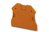 End Cover D-UT 2.5/10 OG, 50pcs/pck