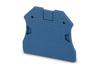 End Cover D-UT 2.5/10 BU, 50pcs/pck