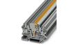 Test-disconnect Terminal UTME 4, 50pcs/pck, grey