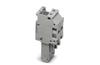 Plug UP 4/ 2, 50pcs/pck