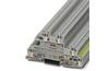 Installation Ground Terminal Block UTI 2.5-PE/L/L, 50pcs/pck