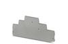 End Cover D-PT 1.5/S-3L, 50pcs/pck