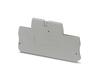 End Cover D-PTTB 1.5/S, 50pcs/pck
