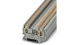 Feed-through Terminal Block PT 2.5-TWIN, 50pcs/pck