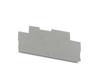 End Cover D-PTT 2.5-2MT-0.8, 50pcs/pck