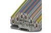 Ground Modular Terminal Block PT 2.5-PE/L/N, 50pcs/pck