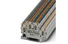 Double-level Terminal Block PTTB 2.5-PV, 50pcs/pck