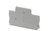 D-PTTB 2.5| End Cover, 50pcs/pck