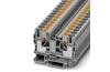 Feed-through Terminal Block PT 10, 50pcs/pck