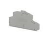 End Cover D-PTTBS 1.5/S, 50pcs/pck