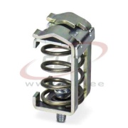 Shield Connection Clamp SKS 8-D, 10pcs/pck, Phoenix