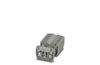 Mini Feed-through Terminal Block MSB 2.5-M, 50pcs/pck