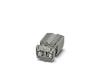 Mini Feed-through Terminal Block MSB 2.5-RZ, 50pcs/pck