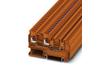 Sensor/actuator Terminal Block PTIO-IN 2.5/3 OG, 50pcs/pck