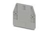 End Cover D-MUT 2.5/4, 50pcs/pck
