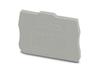 End Cover D-MPT 1.5/S, 50pcs/pck