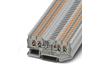 Disconnect Terminal Block PTC 2.5-QUATTRO-TG, 50pcs/pck