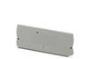 End Cover D-PTC 2.5-QUATTRO-MT, 50pcs/pck