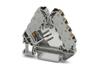Potential Distributor Terminal PTRVB 4-FI /GY, 10pcs/pck