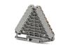 Marshalling Panel PTRV 8  /GY, 10pcs/pck