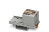 Distribution Block PTFIX 6/6X2.5-NS35 GY, 10pcs/pck