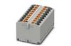 Distribution Block PTFIX 18X2.5 GY, 8pcs/pck